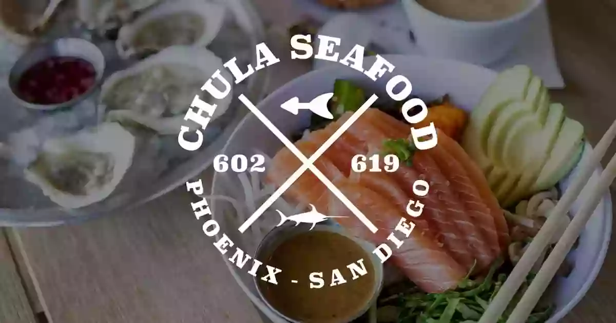 Chula Seafood Uptown