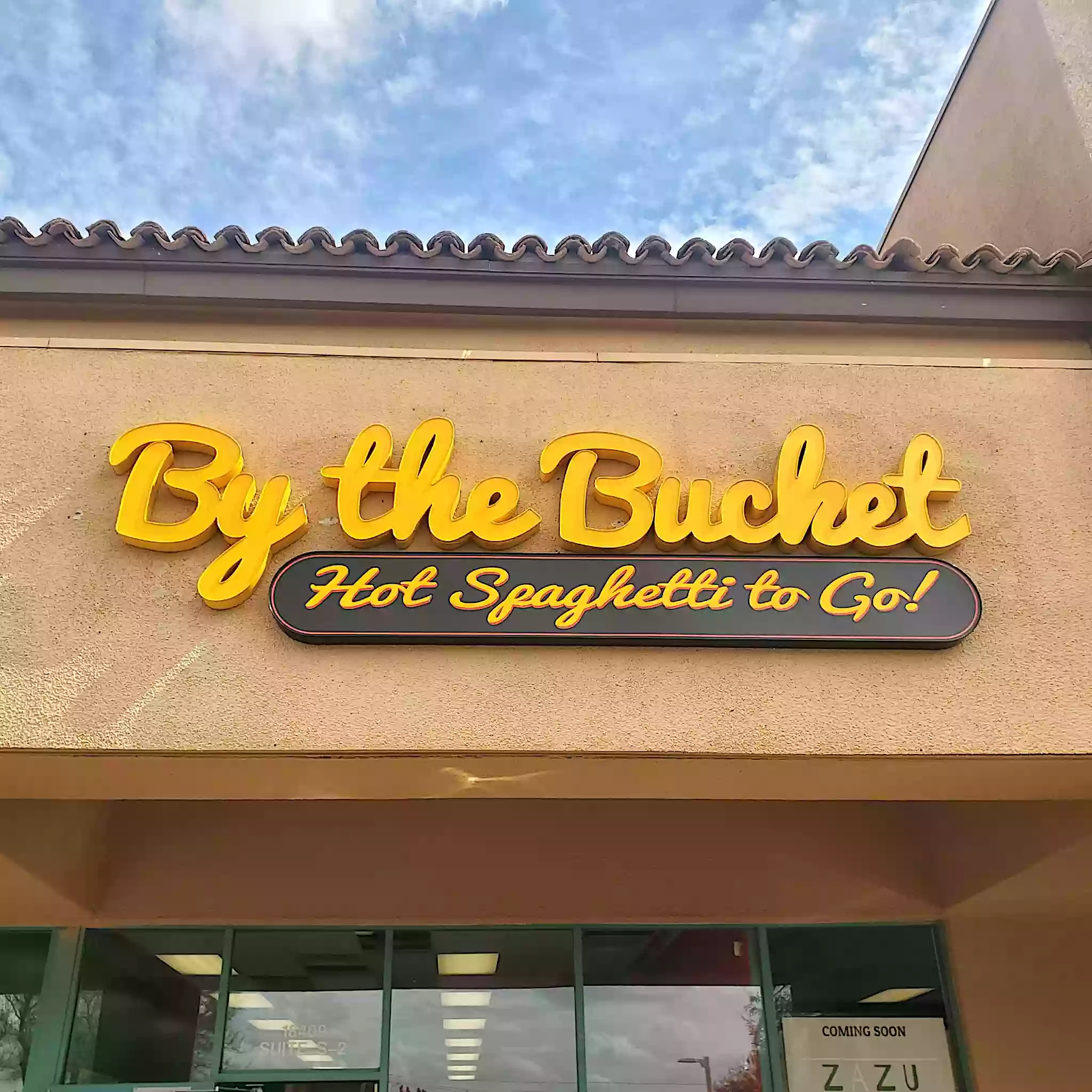 By The Bucket North Phoenix