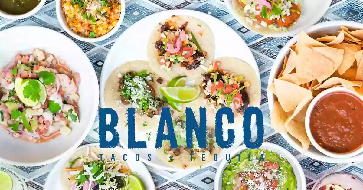 Blanco Tacos and Tequilas