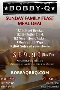 Bobby-Q BBQ Restaurant and Steakhouse