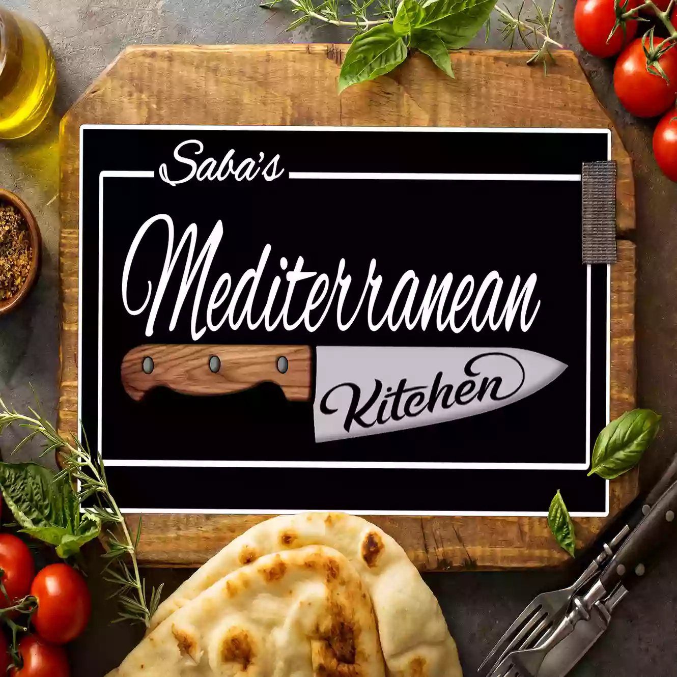 Saba's Mediterranean Kitchen