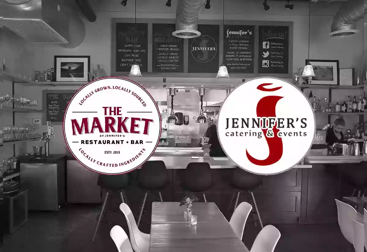 The Market by Jennifer's