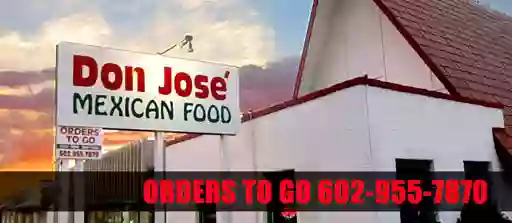 Don Jose Mexican Food