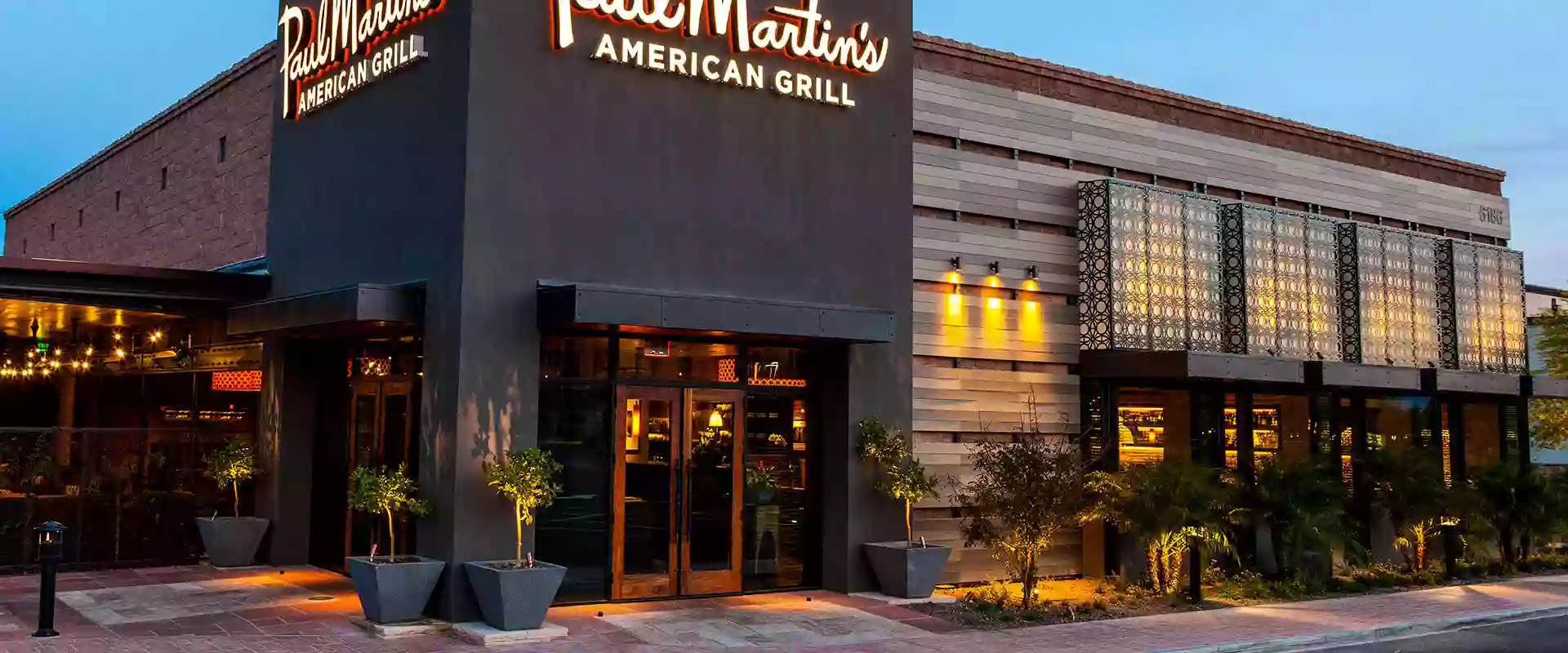 Paul Martin's American Grill