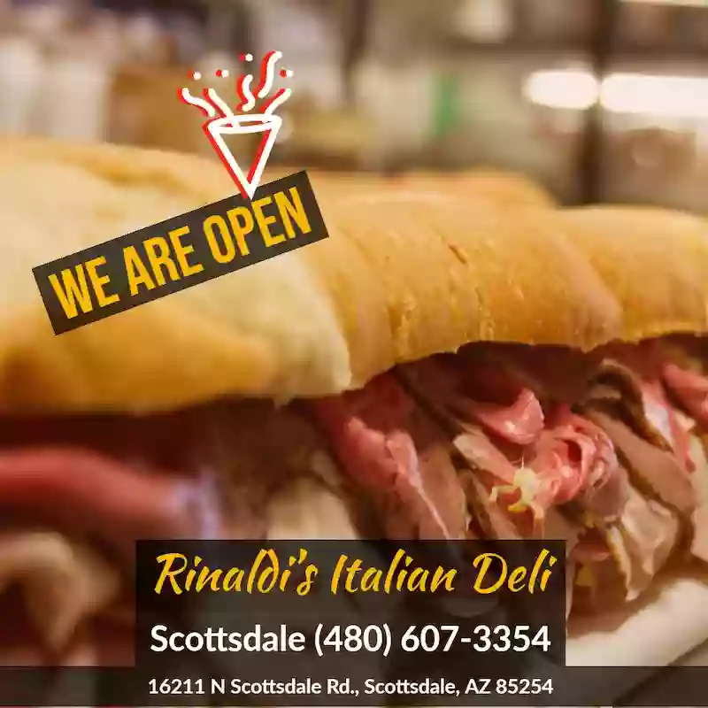 Rinaldi's Italian Deli