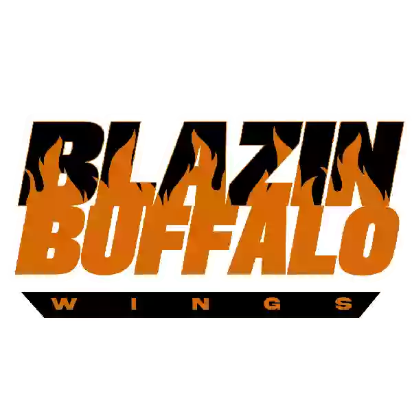 Blazin Buffalo Wings