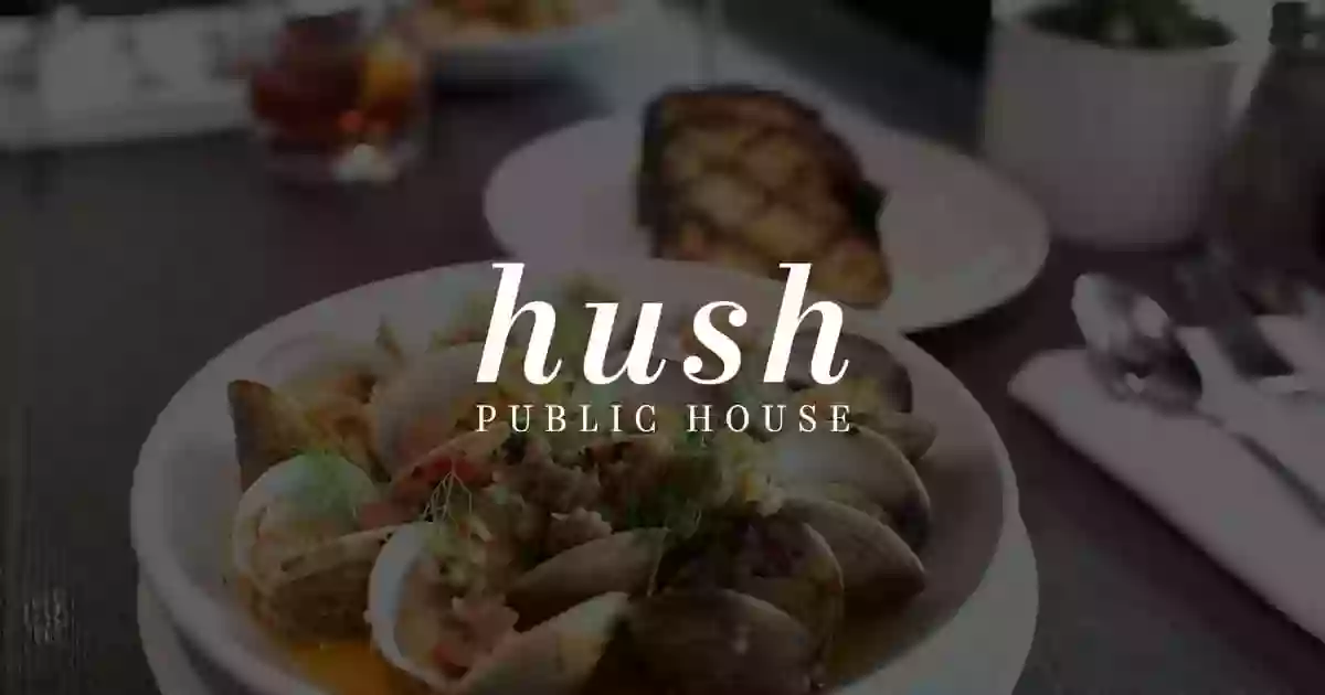 Hush Public House