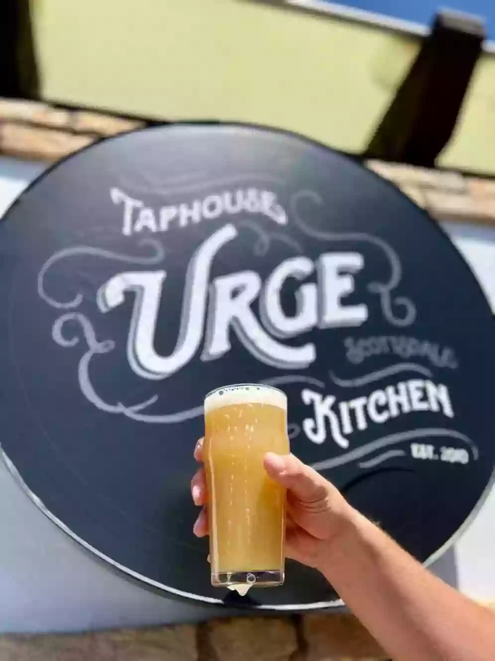 Urge Taphouse Kitchen