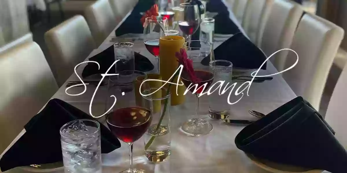 St. Amand Kitchen & Cocktails