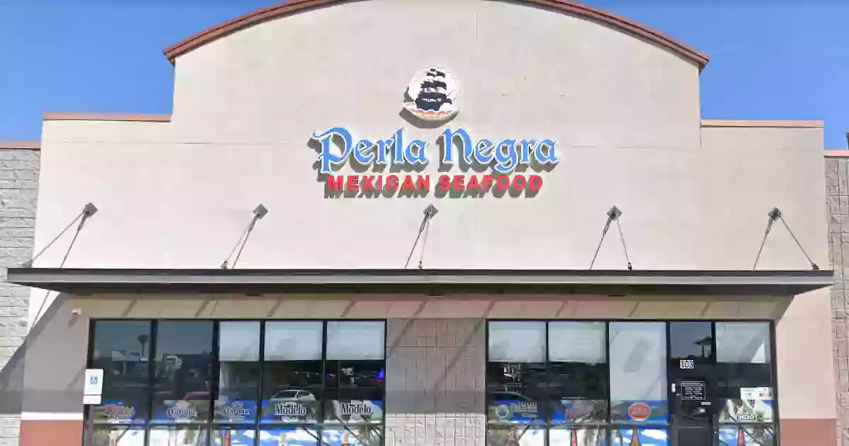 Perla Negra Mexican Seafood