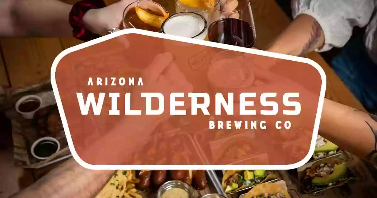 Arizona Wilderness Gilbert Brewpub