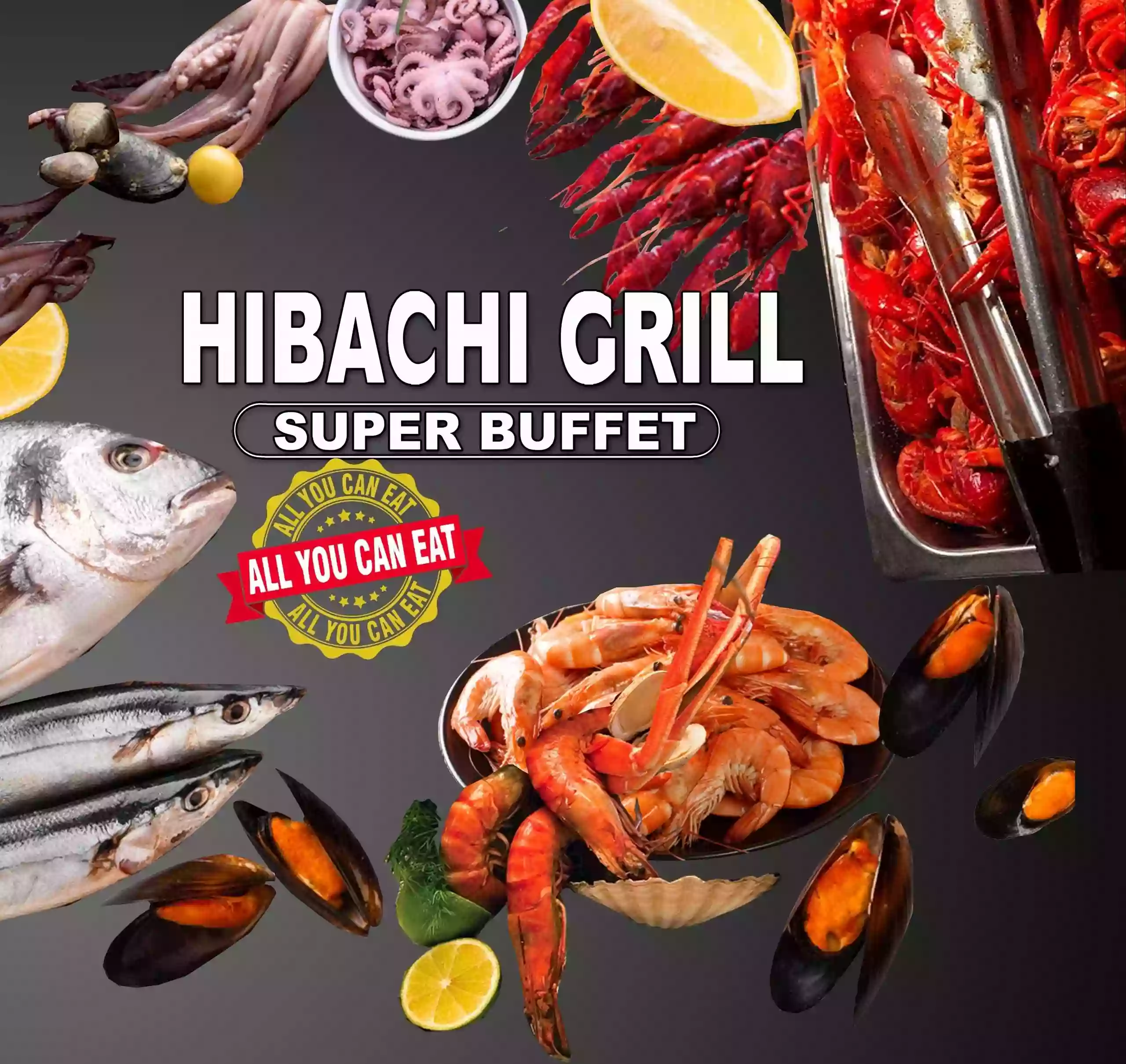 Hibachi Super Buffet