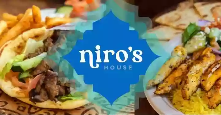 Niros House Mediterranean Kitchen