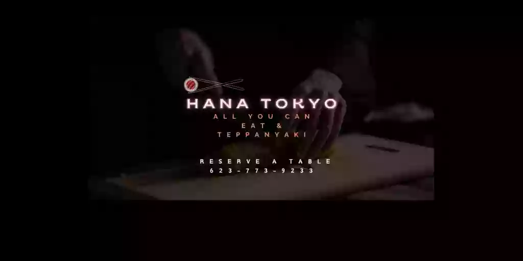 Hana Tokyo All You Can Eat