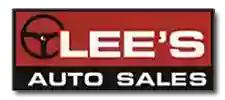 Lee's Auto Sales