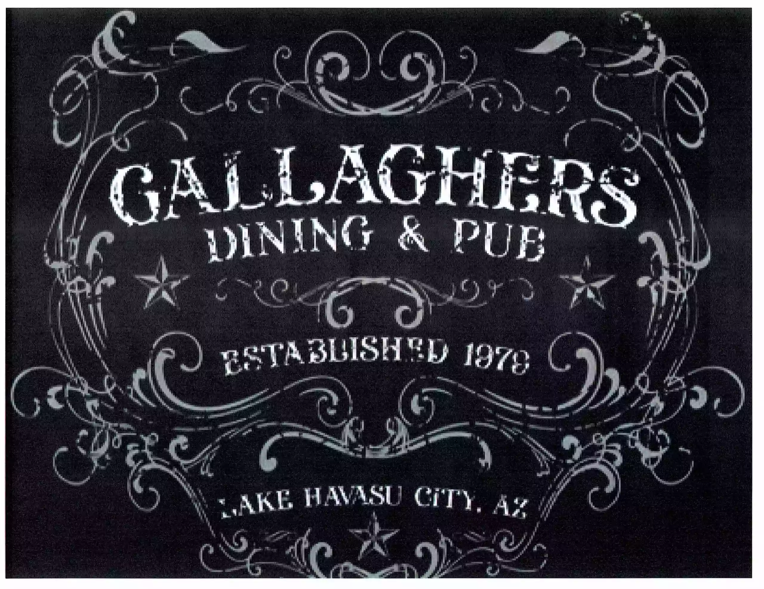 ATM Gallagher's Dining & Pub
