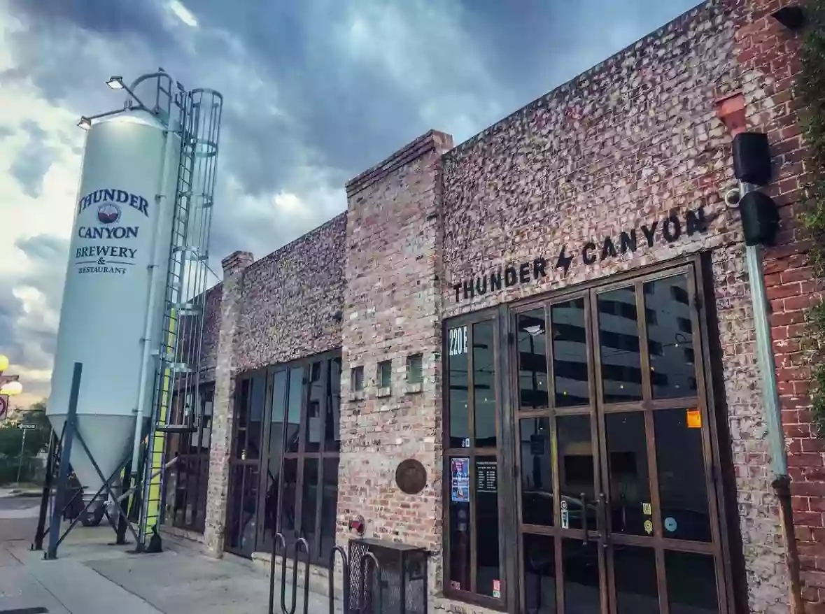 Thunder Canyon Brewery