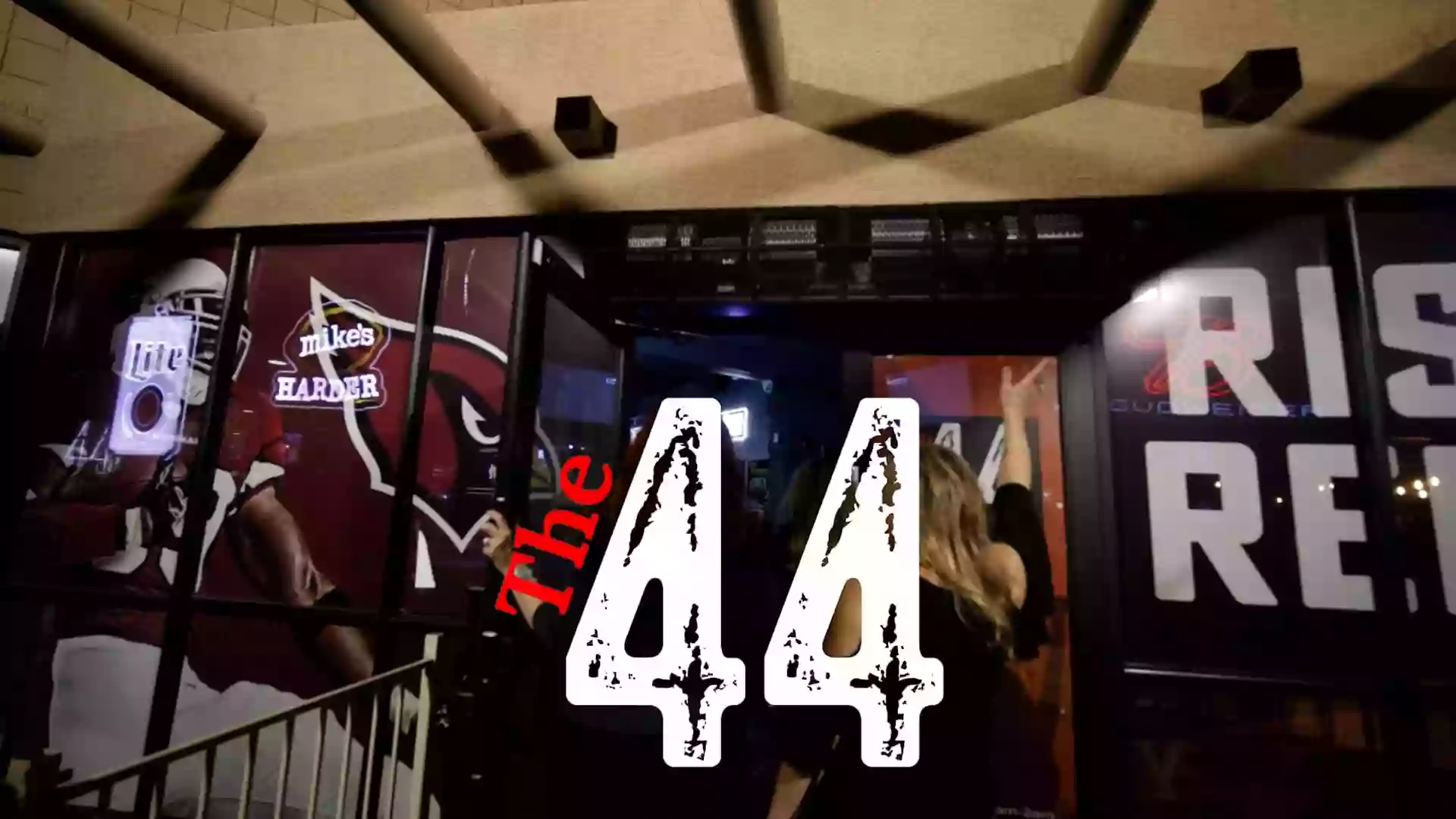 The 44 Sports Grill & Nightlife