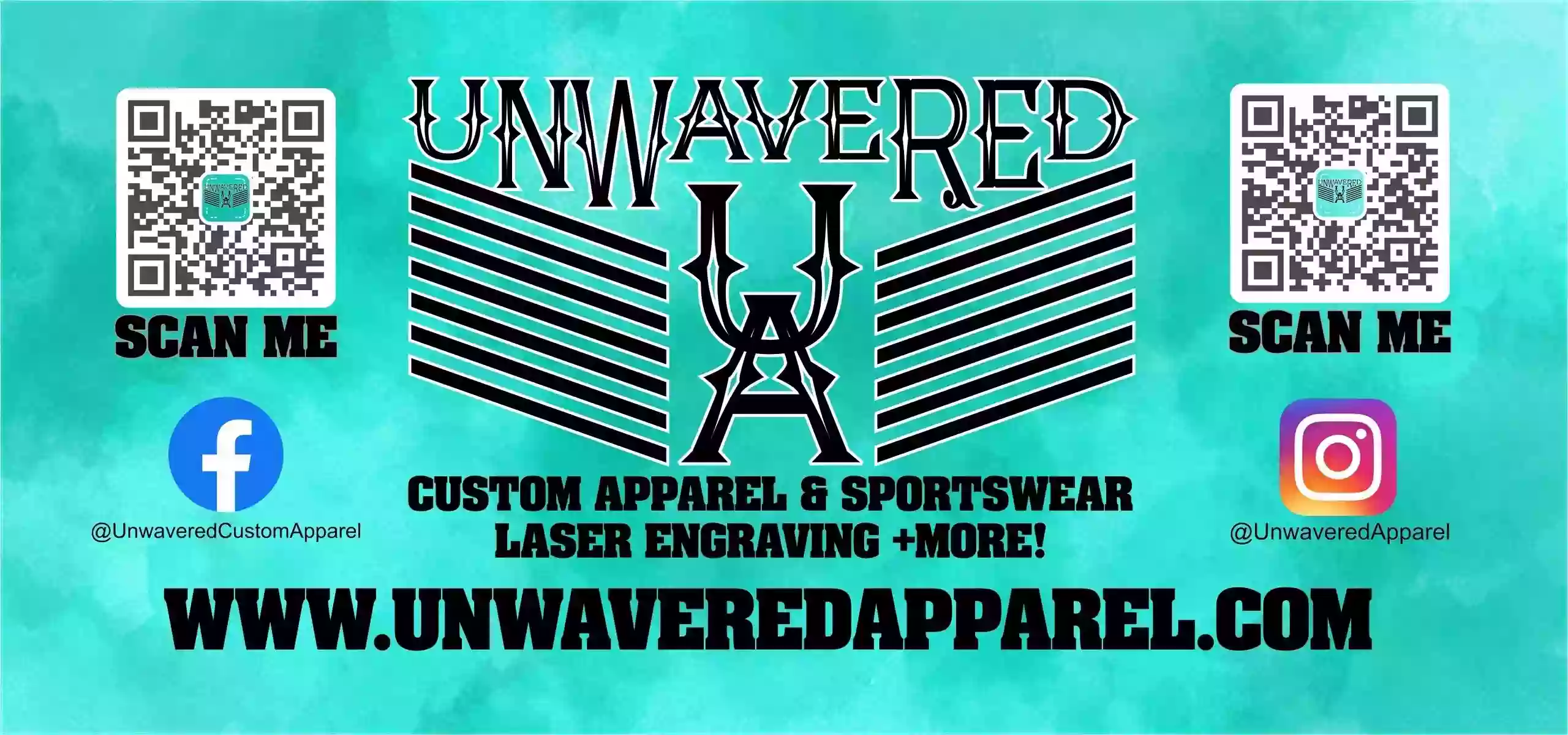 Unwavered Apparel and Sportswear