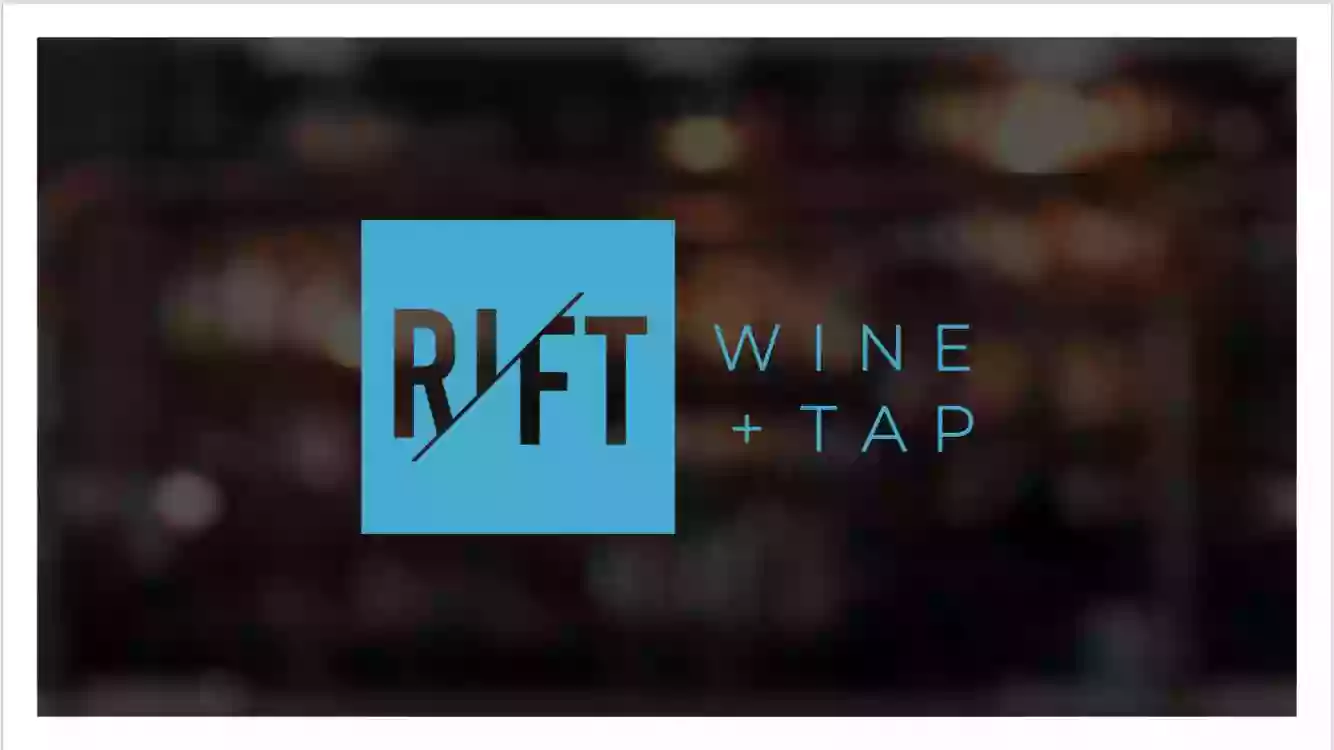 Rift Wine Bar & Taphouse