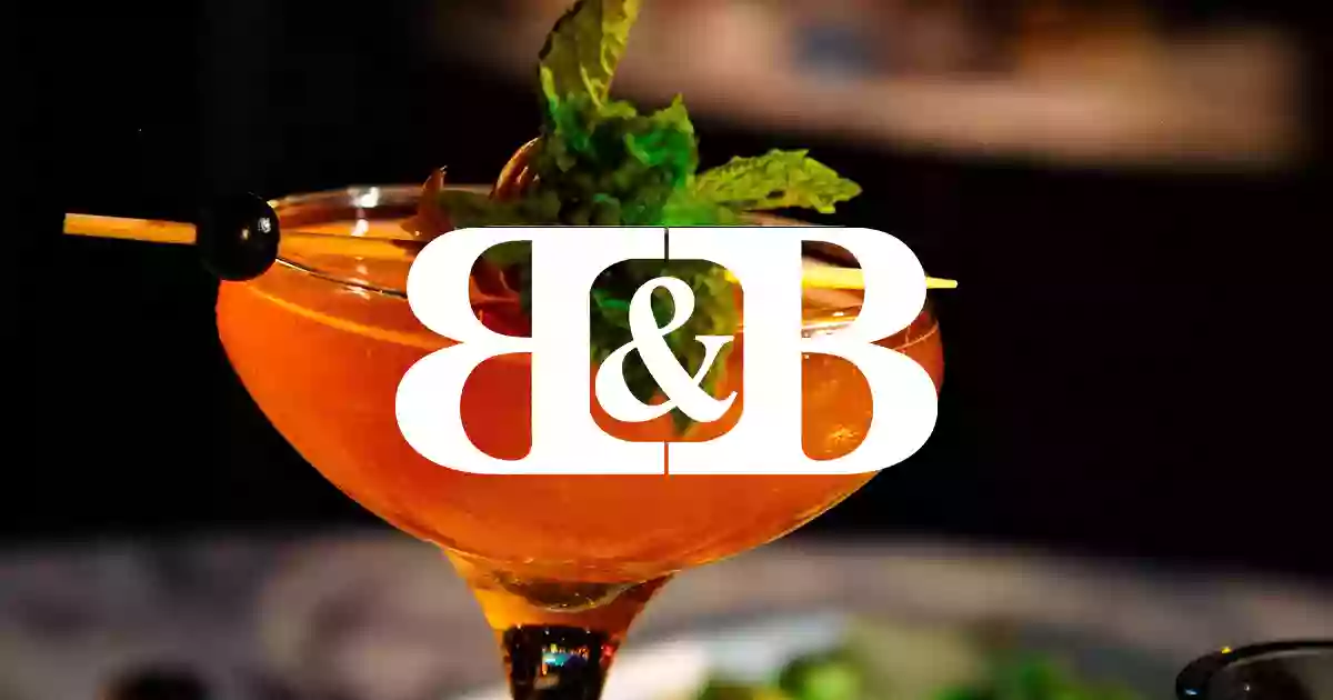 B&B Cocktail Lounge