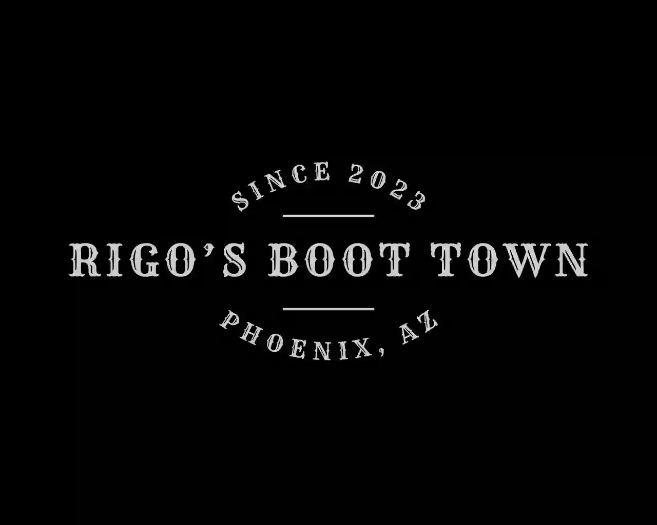 Rigo's Boot Town