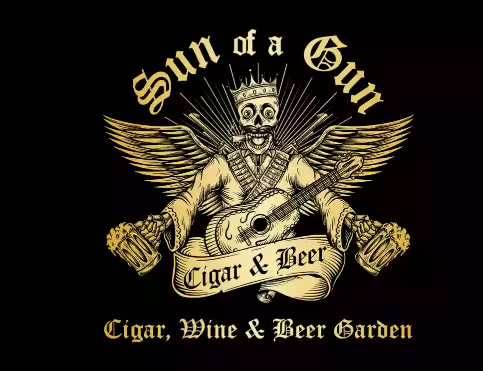 SUN OF A GUN CIGARS, WINE, BEER & TOBACCO /Smoke shop