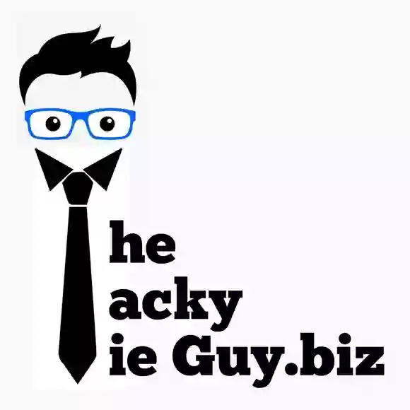 The Tacky Tie Guy - Online Mens Necktie and Accessories Shop