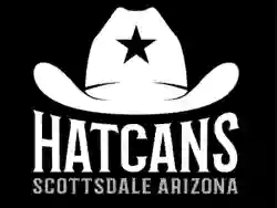 HatCans Western Hat Boxes