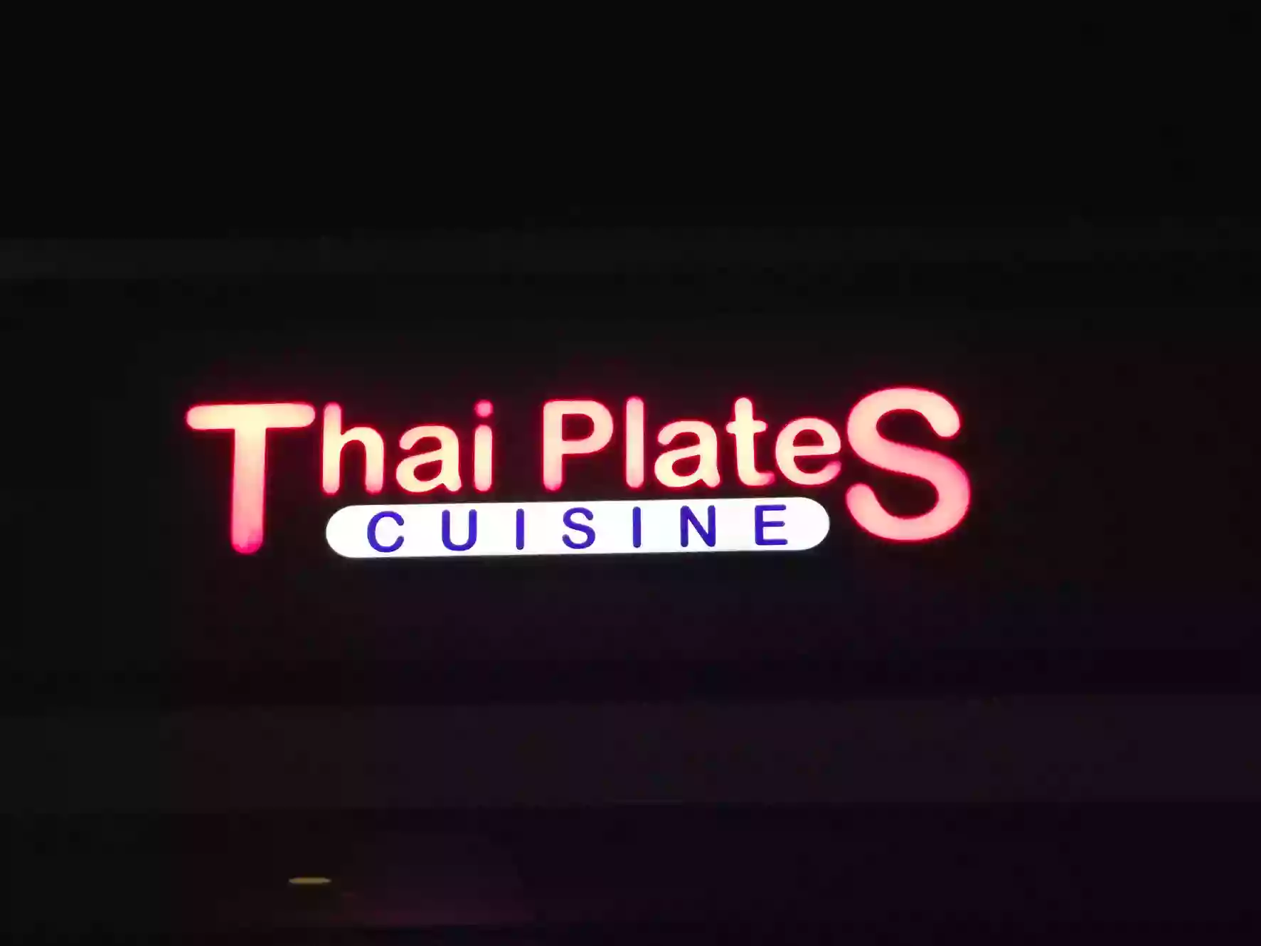 Thai Plates Cuisine