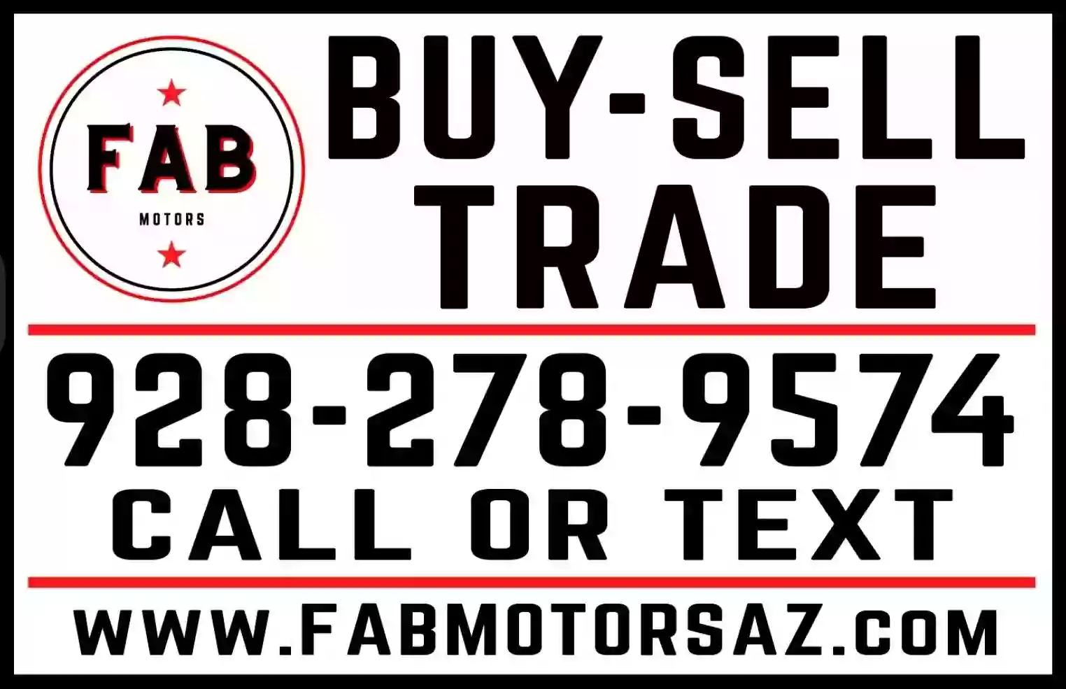FAB MOTORS LLC Auto Repair & Service