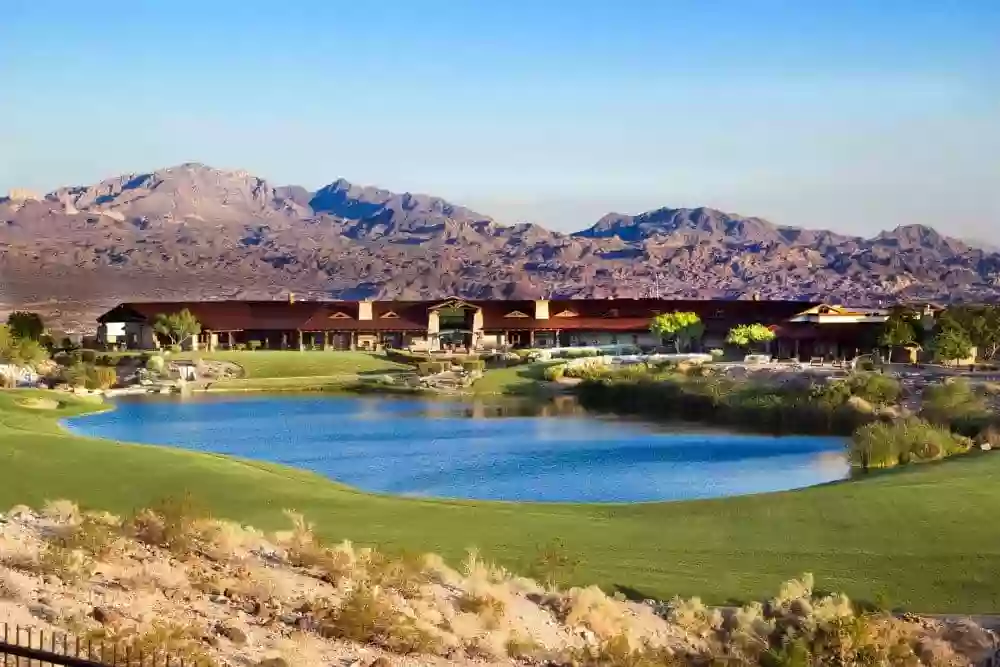 Spa At Laughlin Ranch