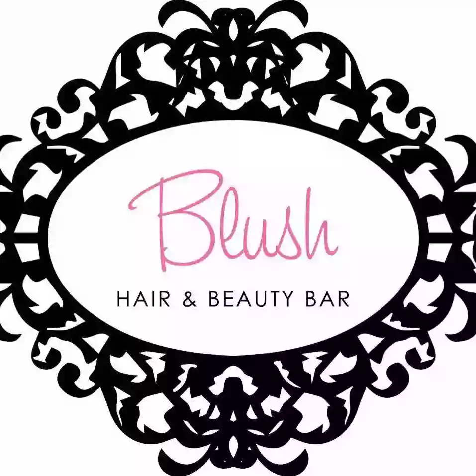 Blush Hair and Beauty Bar