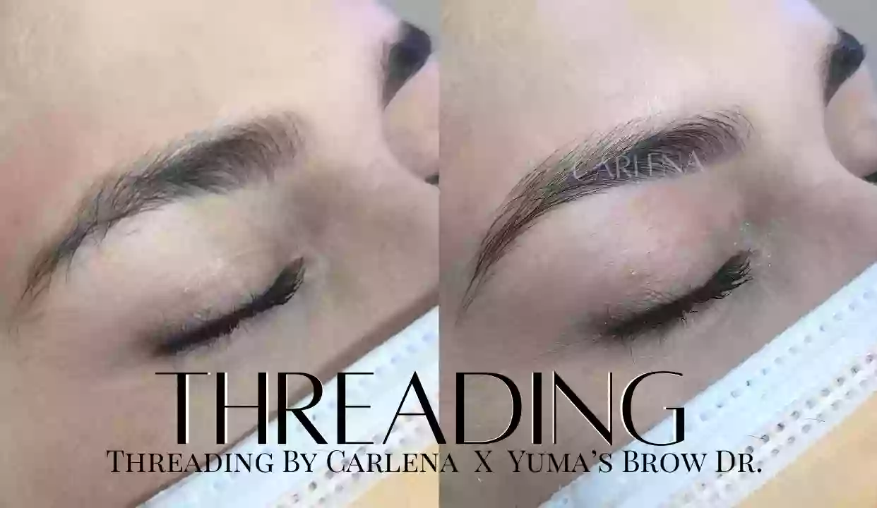 Threading By Carlena