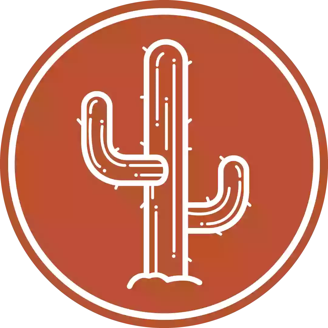 The Rusted Saguaro