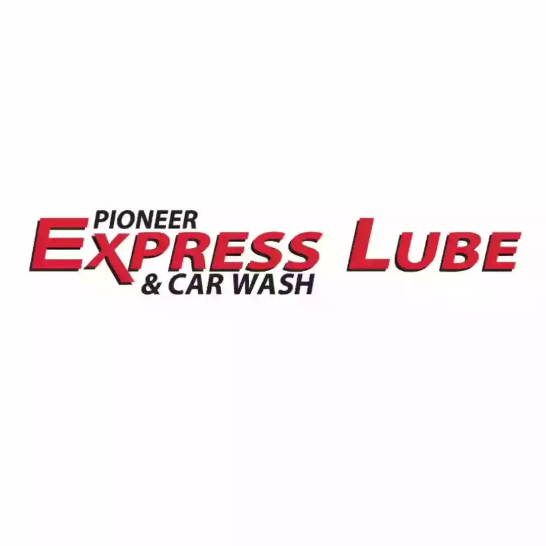 Pioneer Express Lube & Car Wash