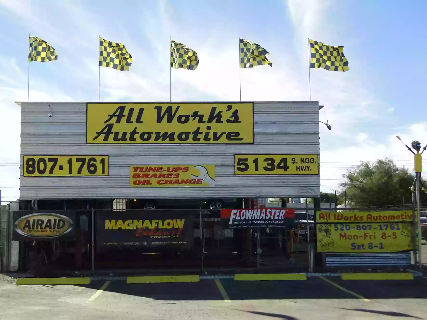 All Works Automotive