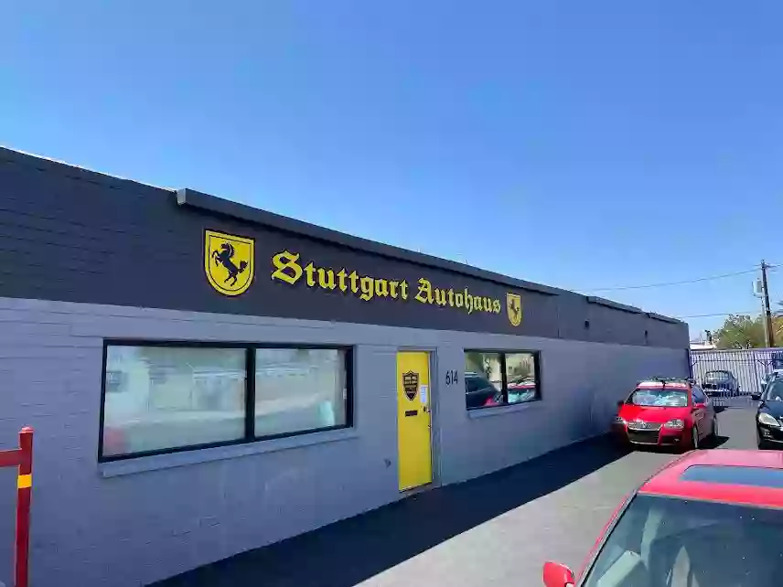 Stuttgart Autohaus