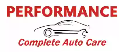 Performance Complete Auto Repair