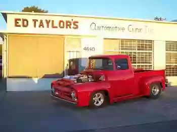 Ed Taylor's Automotive Clinic Inc.