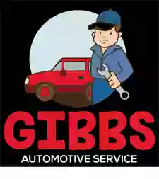 GIBBS Automotive Service