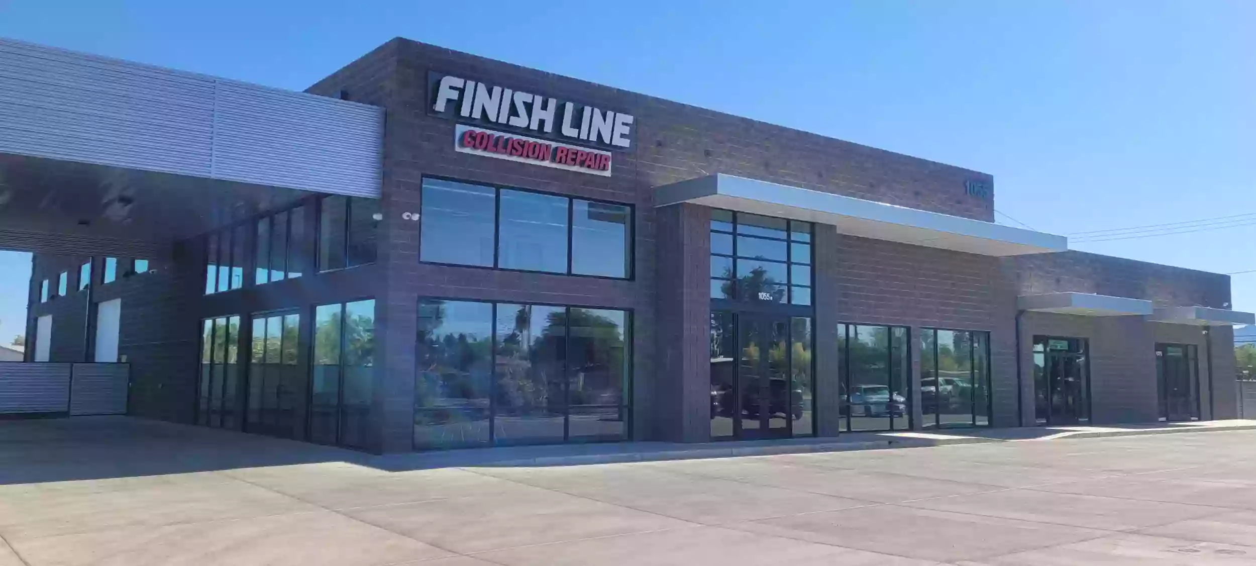 Finishline Collision Repair