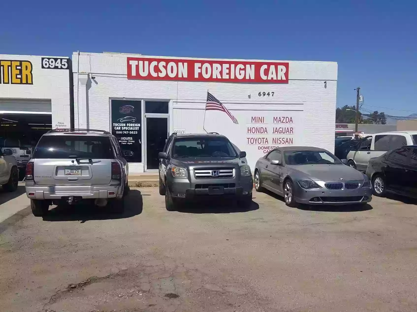 Tucson Foreign Car