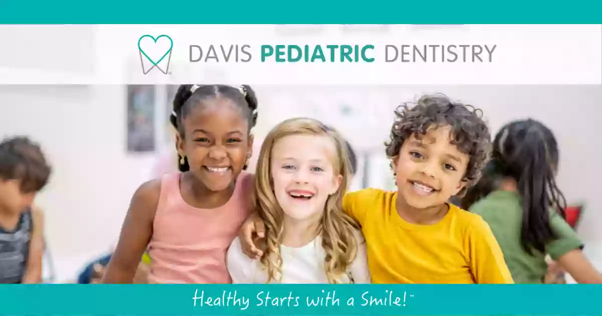 Davis Pediatric Dentistry