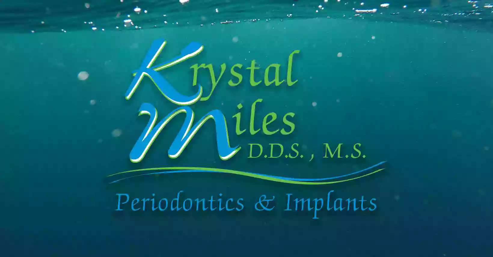 Dr. Krystal Miles DDS