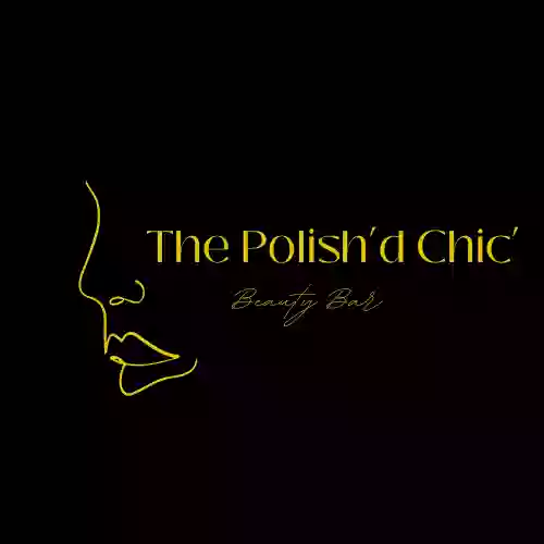 The Polish'd Chic' Beauty Bar