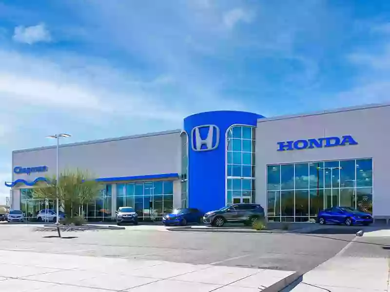 Chapman Honda