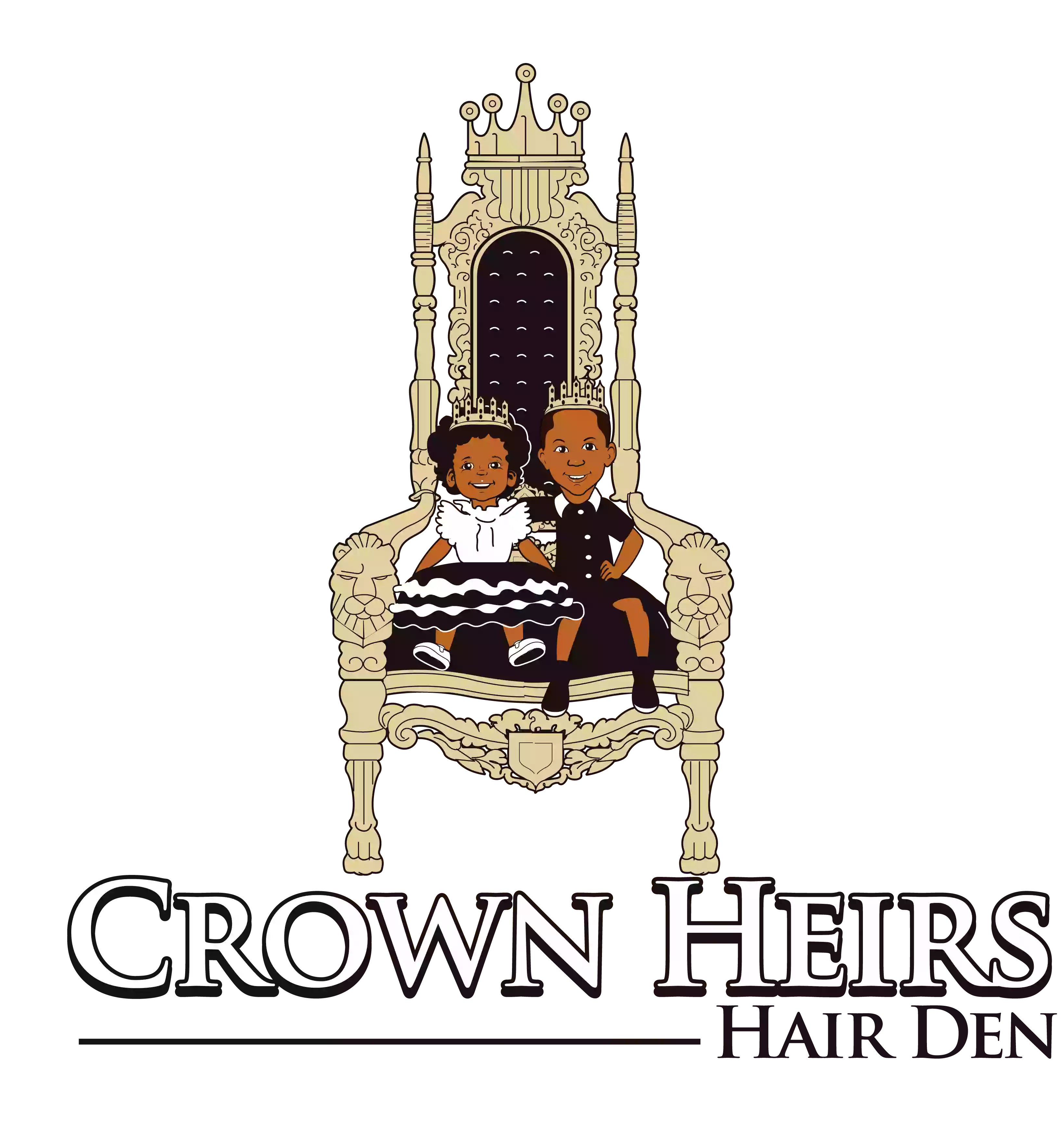 Crown Heirs Hair Den