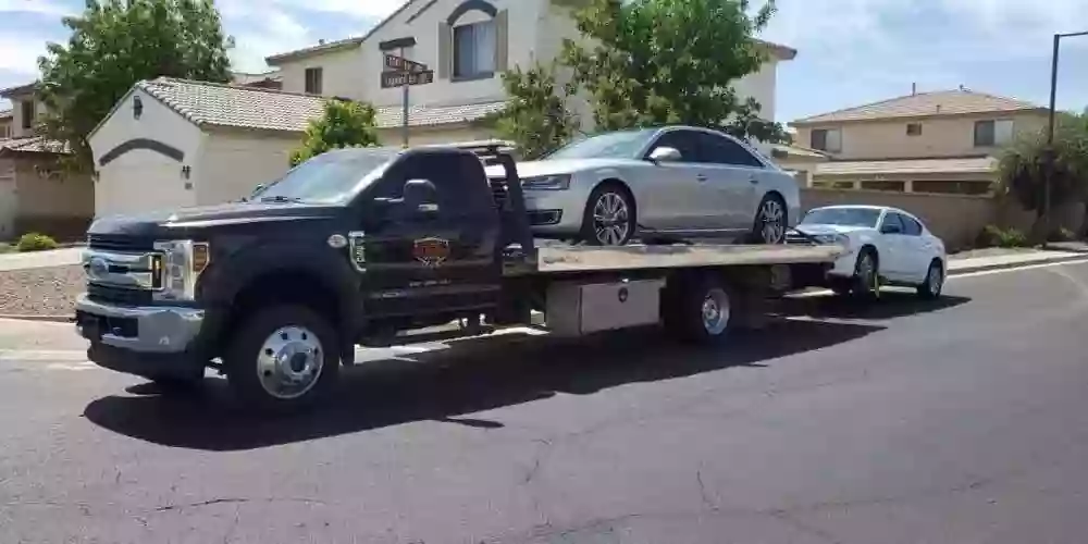 Pride Transport & Towing