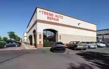 Trend Auto repair